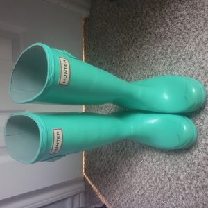 Hunter Boots